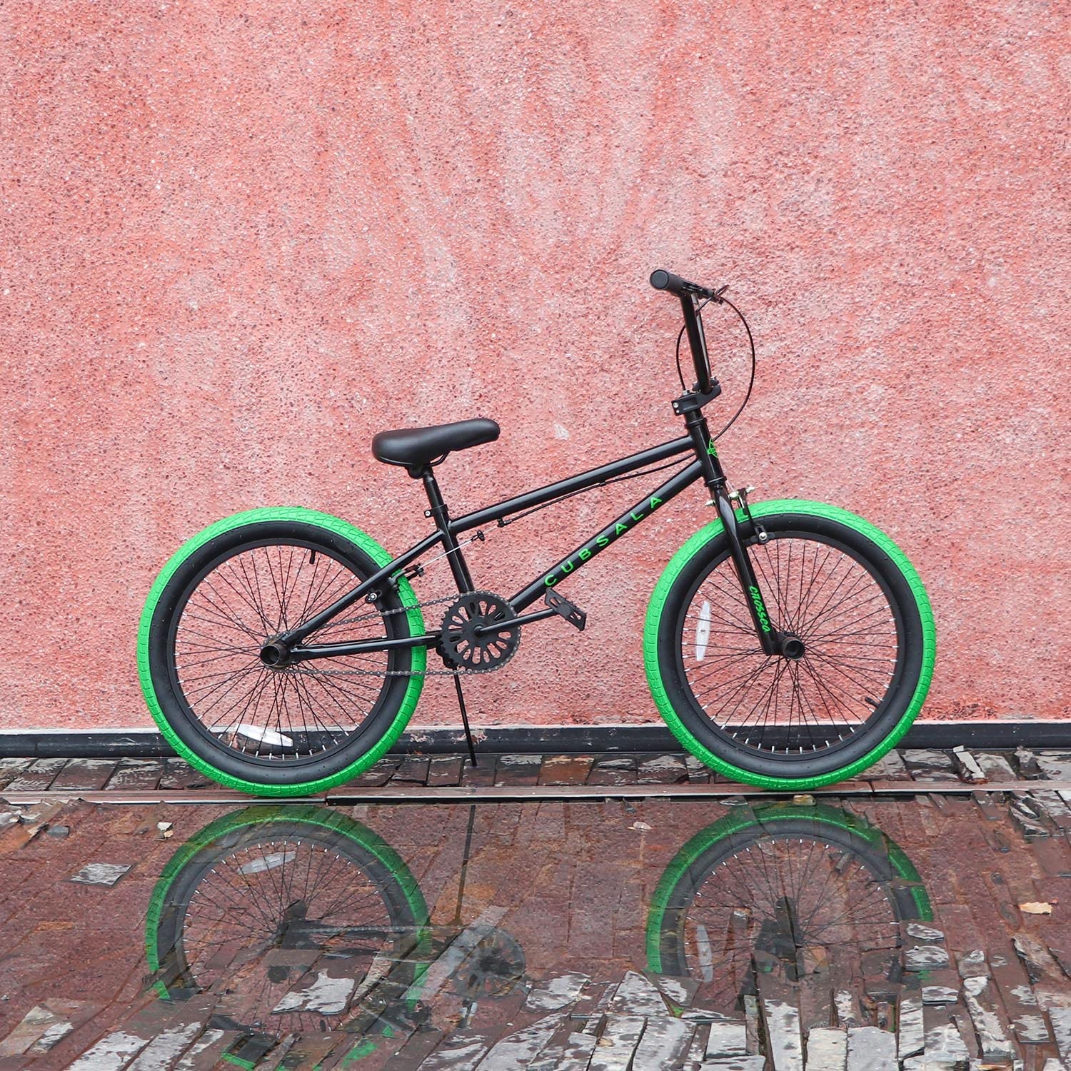 Amazon | cubsala (キューブサラ) フリースタイル BMX バイク 20インチ